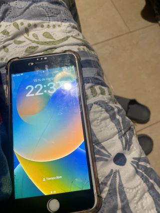 iPhone 7 Plus Negro 128GB