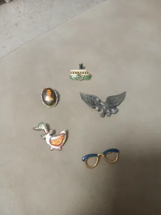 Lote imperdibles antiguos