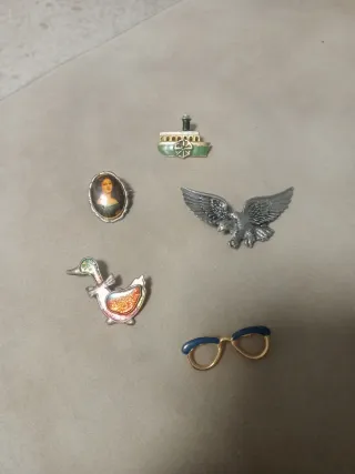 Lote imperdibles antiguos