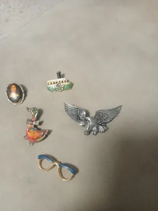 Lote imperdibles antiguos