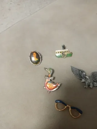 Lote imperdibles antiguos