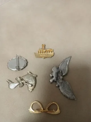 Lote imperdibles antiguos