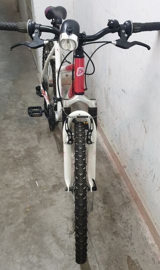 Bicicleta Rockrider 5.1