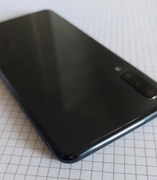 Samsung Galaxy A7 Nero 64GB