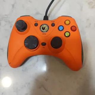 Mando Nacon GC 100 Naranja