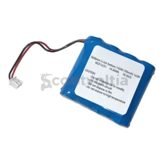 Batería Conga Winrobot Excellence 970