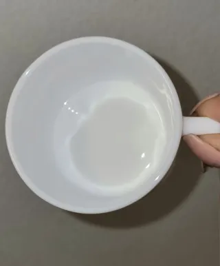 Tazzina caffè Arcopal Lotus anni 70 fiori