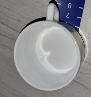 Tazzina caffè Arcopal Lotus anni 70 fiori