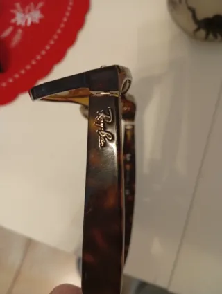 Gafas de sol Ray-Ban Wayfarer Tortoise