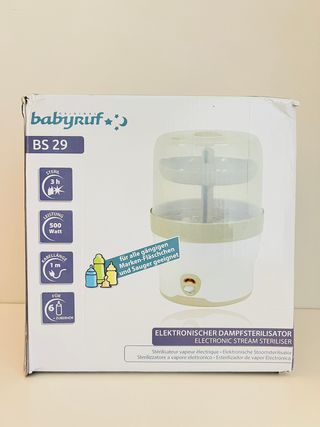 Esterilizador Elétrico Vapor BabyRúf BS 29