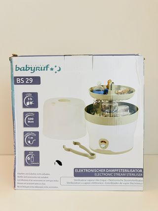 Esterilizador Elétrico Vapor BabyRúf BS 29