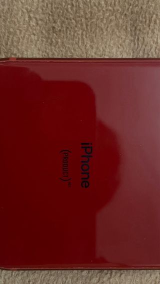 iPhone 8 Rosso