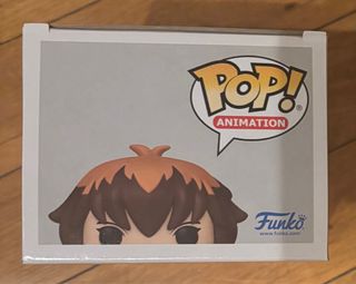 Funko Pop! Yu-Gi-Oh! Jaden Yuki 1603
