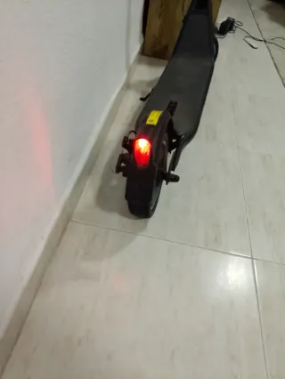 Patinete eléctrico bongo