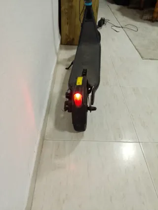 Patinete eléctrico bongo