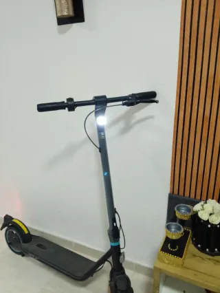 Patinete eléctrico bongo