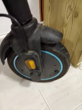 Patinete eléctrico bongo