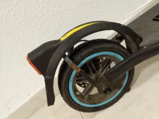 Patinete eléctrico bongo