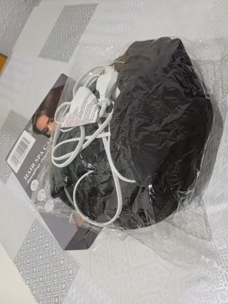 Gorro SPA Eléctrico para Cabello