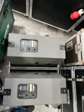 Equipo Sonido Martin Audio Powersoft