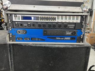 Equipo Sonido Martin Audio Powersoft