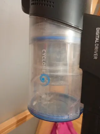 Aspirador Taurus Ultimate Digital Fuzzy