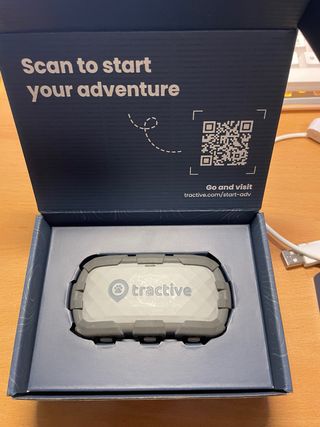 Localizador GPS Tractive DOG XL