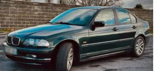 BMW Serie 3 E46 2003 Despiece