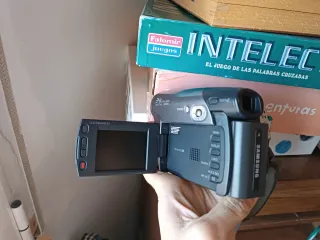 Videocámara Samsung Digital 1200x
