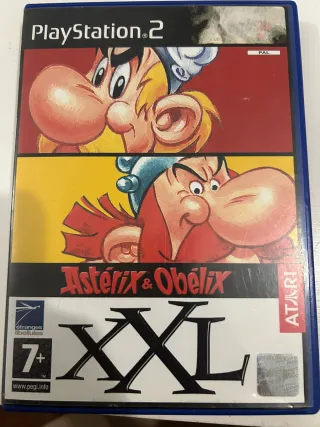 Asterix & Obelix XXL PS2 Atari