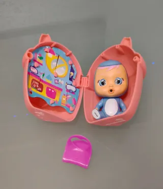 Cry Babies + Accesorios Bebe Llorón