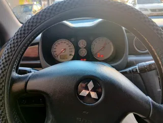 Mitsubishi Outlander 2003