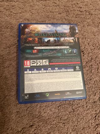 Assassin's Creed Valhalla PS4