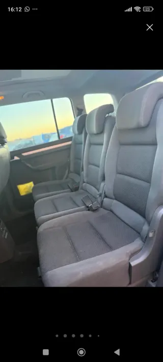 Volkswagen Touran 2014