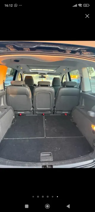 Volkswagen Touran 2014