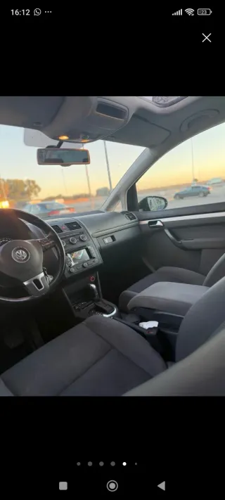 Volkswagen Touran 2014