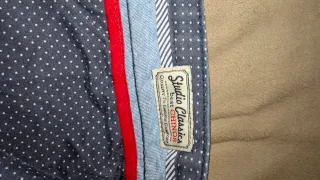 Chinos tipo el Ganso