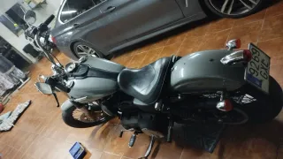 Harley Davidson Dyna FXDB Street Bob