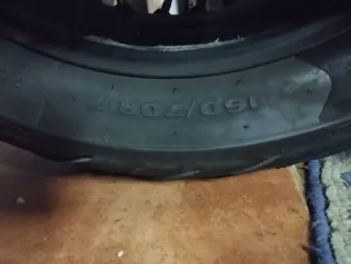 Harley Davidson Dyna FXDB Street Bob