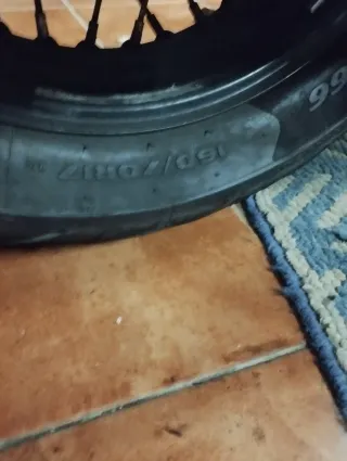 Harley Davidson Dyna FXDB Street Bob