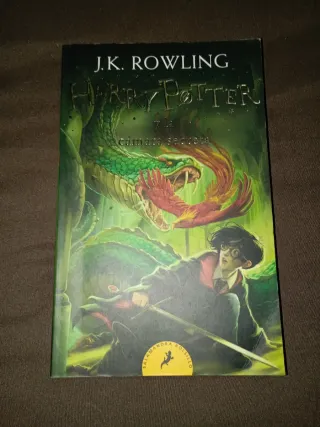 Harry Potter y la cámara secreta (Harry Potter 2)