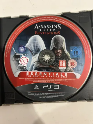 Assassin's Creed Revelations Essentials PS3