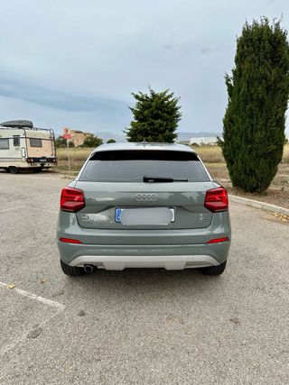 🚘 Audi Q2 Sport edition 116cv