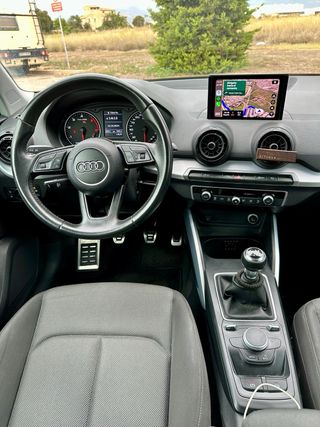 🚘 Audi Q2 Sport edition 116cv