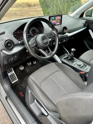 🚘 Audi Q2 Sport edition 116cv