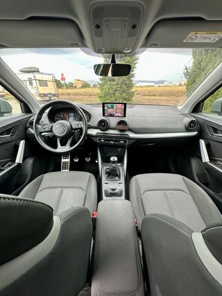 🚘 Audi Q2 Sport edition 116cv