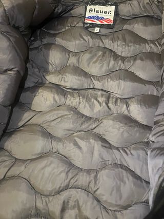 Giacca Blauer Nera Taglia M