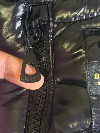 Giacca Blauer Nera Taglia M