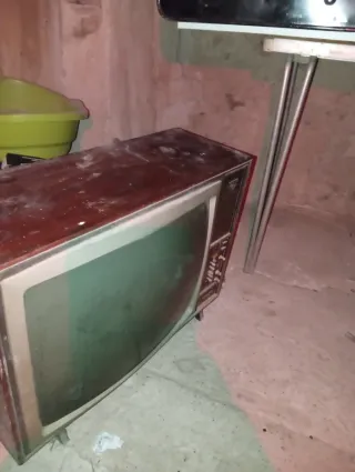 Televisión Antigua Philips