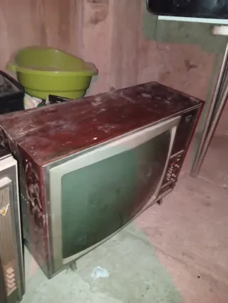 Televisión Antigua Philips